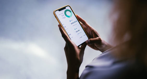 دسترسی به نرم افزار حسابداری آنلاین از طریق موبایل