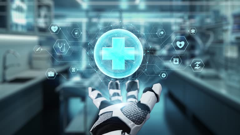 کاربرد هوش مصنوعی در UX/UI وبسایت بیمارستان برای بهبود تجربه بیماران