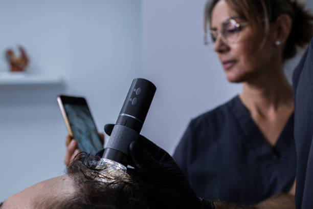 ساخت نرم افزار CRM برای کلینیک کاشت مو در مرودشت