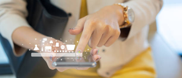 جذب مشتری فروشگاه عطر از طریق وبسایت