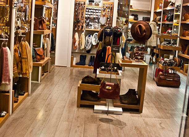 طراحی وب‌سایت فروشگاه کفش و کیف چرمی