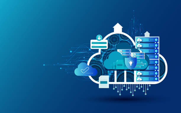 خدمات ابری و امنیت اطلاعات مالی کارگزاریها