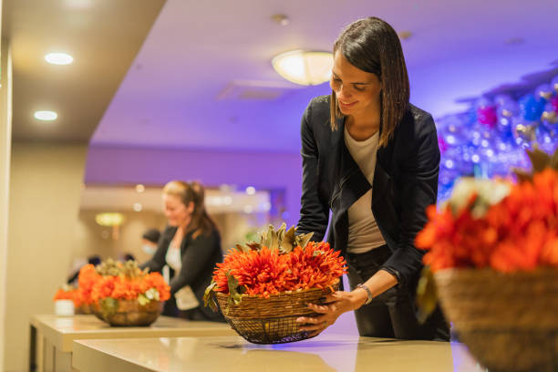 مدیریت رویدادهای لوکس در کیش با نرم افزار مدیریتی اختصاصی