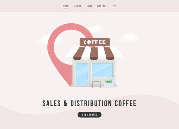 جذب مشتریان محلی با بهینهسازی فنی وبسایت کافیشاپ سئو فنی کافی شاپ برای جذب مشتری محلی