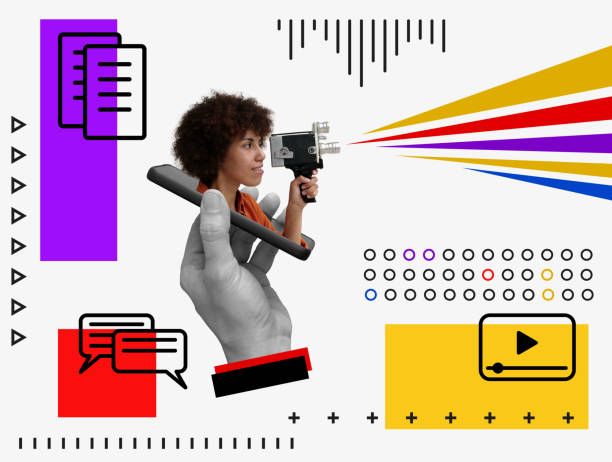 تولید محتوای بصری برای جذب مشتریان لوکس در حوزه طراحی داخلی