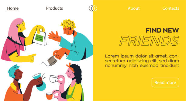 دیجیتال مارکتینگ محلی فودکورت در رشت و افزایش فروش