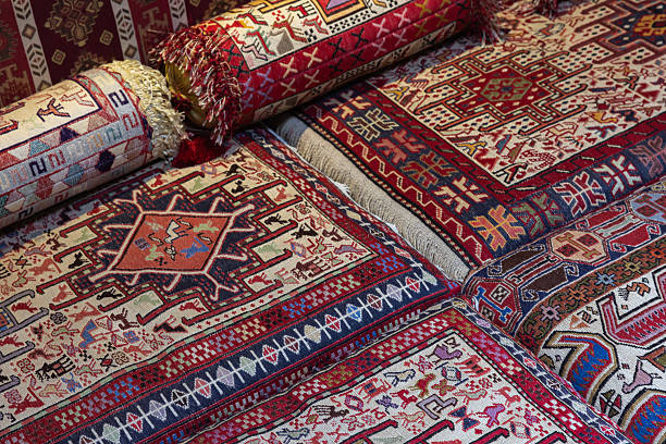 قدرت سئو تصویری برای نمایش هنر ایرانی آنلاین و قالی بافی ایرانی در گوگل