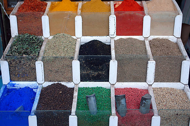 بازار جهانی زعفران و صادرات طلای سرخ بیرجند