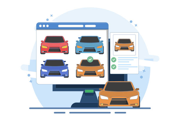 طراحی وبسایت و CRM سفارشی برای شرکتهای لیزینگ