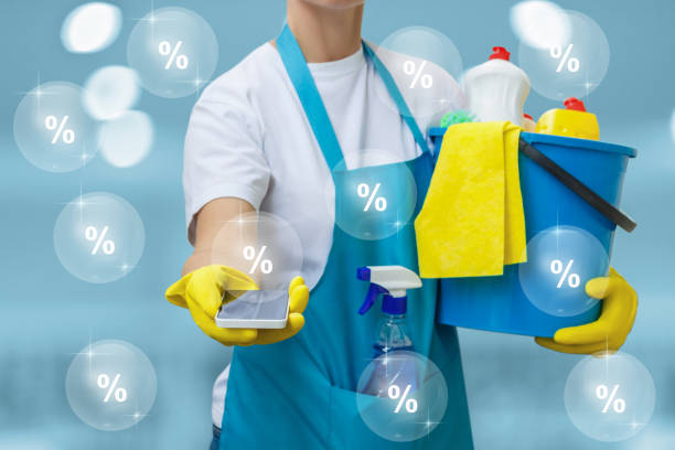 تخفیف ویژه خدمات نظافتی در پردیس برای مشتریان وفادار