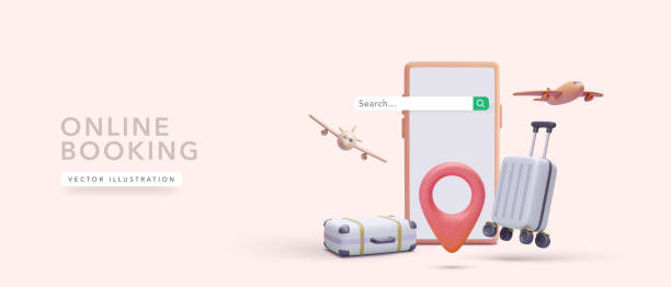 سیستم مدیریت اقامتگاه و افزایش رزرو آنلاین ویلا