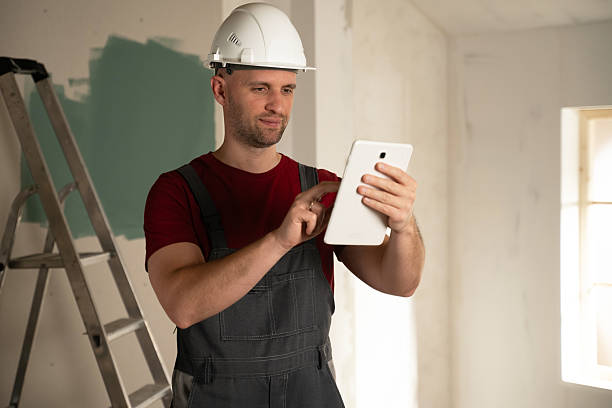 سئو تصویری برای گچ‌کاران کرمانشاه و جذب پروژه‌های ساختمانی