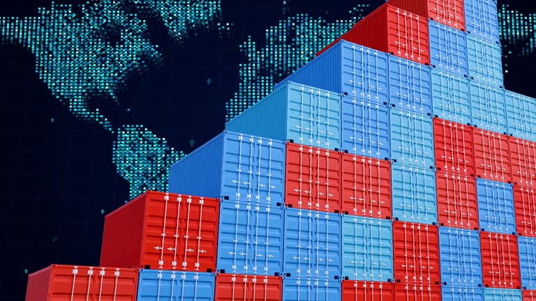 صادرات محصولات کشاورزی و مدیریت لجستیک از مزرعه تا بندر