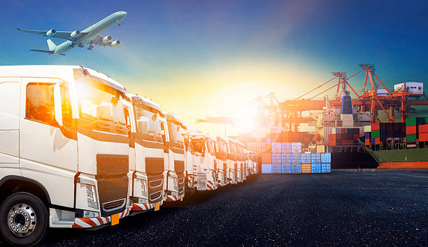 اهمیت طراحی وبسایت برای شرکتهای حمل و نقل بینالمللی و لجستیک دریایی