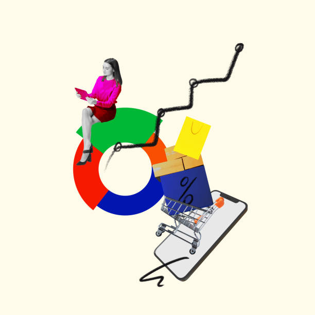 تحلیل دادهها در بازاریابی دیجیتال برای شرکتهای صادرکننده پسته