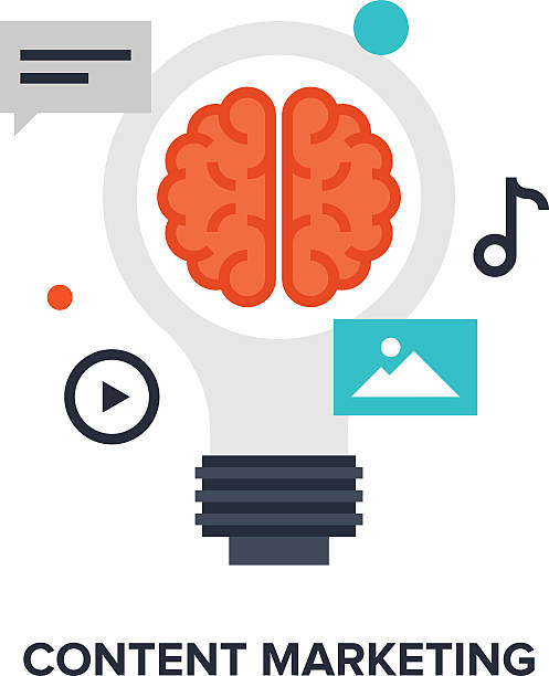 بازاریابی محتوا و بازاریابی دیجیتال کتاب