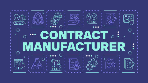 جذب قرارداد آنلاین کارخانجات از طریق طراحی سایت باربری تخصصی