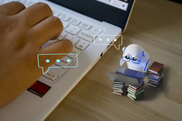 کاربرد هوش مصنوعی مولد در طراحی سایت فروشگاهی