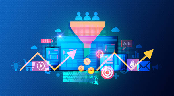 مقایسه تجربه کاربری سنتی و مدرن در سفارشات صنعتی