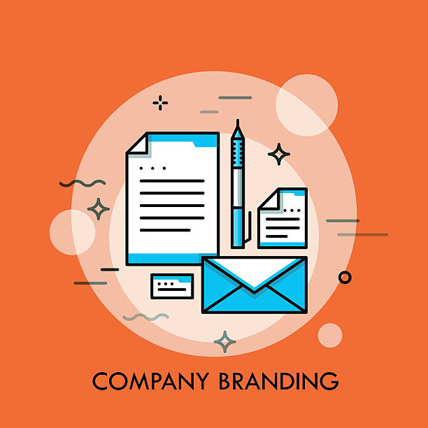 خلق هویت بصری قوی برای شرکت های برندینگ و آژانس های تبلیغاتی