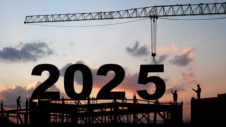 روندهای طراحی وبسایت ساختمانی برای سال ۲۰۲۵ و آینده