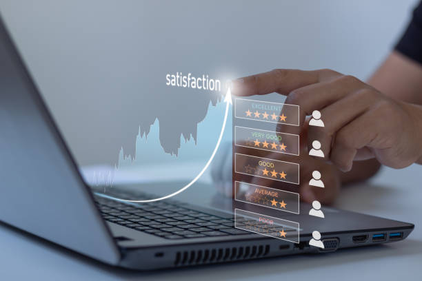 استراتژی بازاریابی محتوا برای جذب مراجعین و افزایش اعتبار آنلاین دفاتر حقوقی