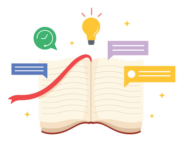 تولید محتوای خلاقانه برای برندینگ دیجیتال کتابفروشی