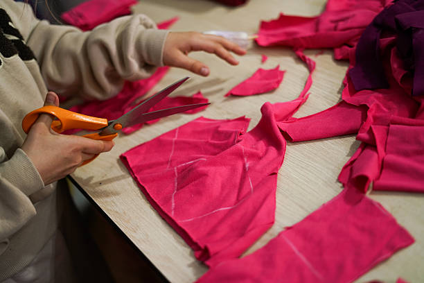 بهینهسازی زنجیره تامین در تولیدی پوشاک بچهگانه