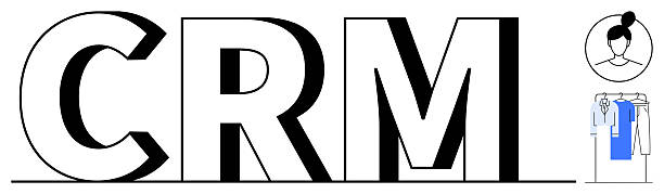 استراتژی CRM برای فروشگاه پوشاک زنانه