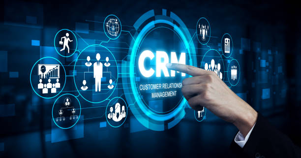 ساخت CRM برای مدیریت درخواست وام در شرکت های اعتباری سبزوار