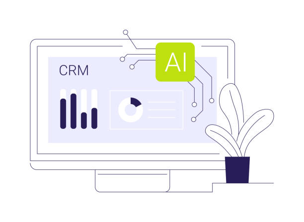 CRM با هوش مصنوعی برای شرکتهای ساختمانی در اراک با راهکارهای پینو سایت