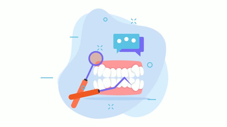 درمان تخصصی مشکلات دندان برای جذب بیمار