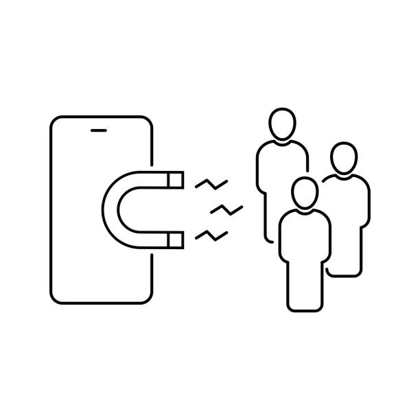 جذب مراجعین آنلاین روانشناسی از طریق شبکه‌های اجتماعی