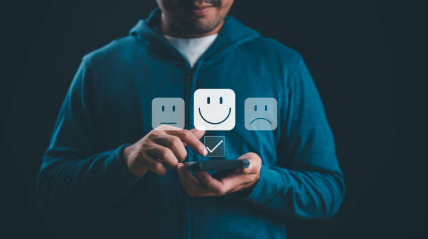 افزایش رضایت کاربر با طراحی UX/UI بهینه و سیستم امتیازدهی هوشمند در اپلیکیشن تاکسی