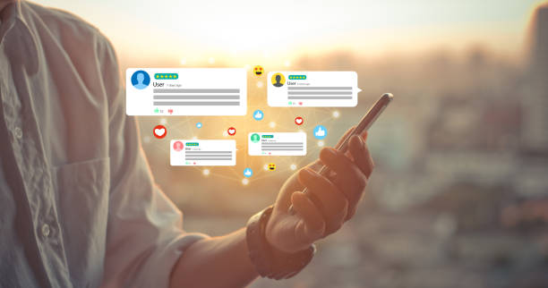 تأثیر تجربه کاربری مثبت و سرعت سایت بر رضایت مشتریان فروشگاه اینترنتی موبایل