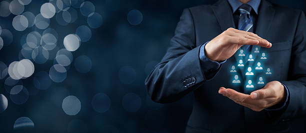 راهکارهای CRM بیمهای برای مدیریت هوشمند مشتریان شرکتها در پردیس