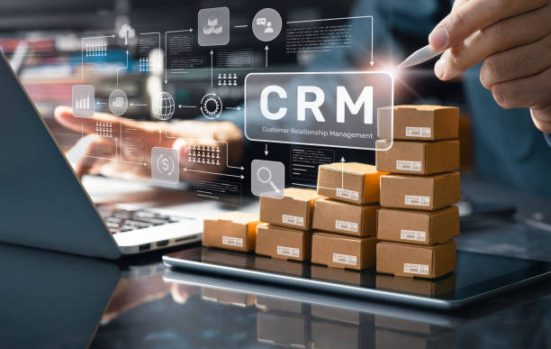 CRM اختصاصی برای کارگزاران گمرکی و مدیریت ارتباط با بازرگانان توسط پینو سایت