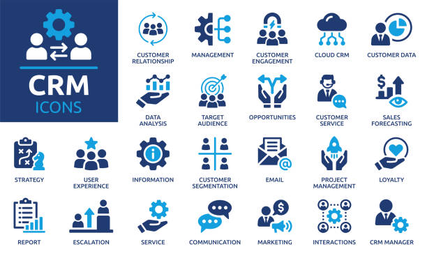 ساخت CRM اختصاصی برای مدیریت مشتریان کترینگ شرکتی