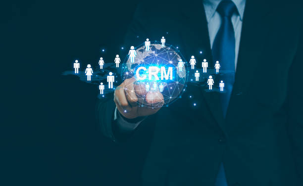 مدیریت ارتباط با مشتری (CRM) و اتوماسیون فرآیندها در دفاتر بیمه تبریز