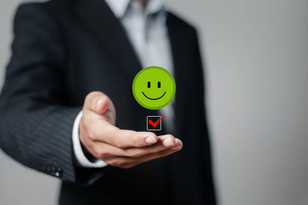 رضایت مشتری بیمه با UX/UI بهینه و خدمات دیجیتال افزایش رضایت مشتری بیمه با بهبود تجربه کاربری وبسایت و دریافت بازخورد مثبت