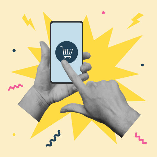 طراحی وبسایت فروشگاهی برای فروش آنلاین آثار هنری و NFT