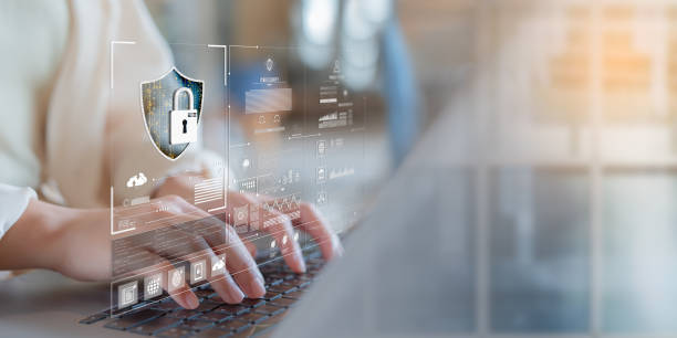 امنیت وبسایت آزمایشگاه با فناوری بلاکچین