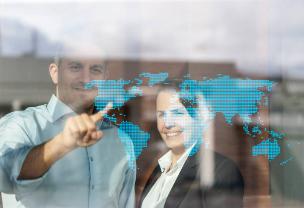 امنیت سایبری شرکتهای صادراتی با راهکارهای نوین پینو سایت برای جذب شرکای جهانی