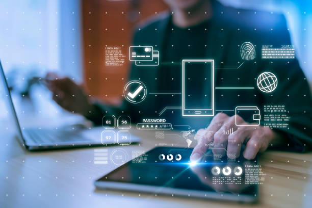 امنیت و پشتیبانی وبسایت فیزیوتراپی