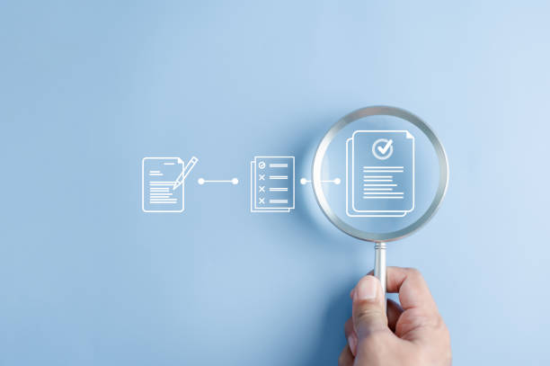 پیشبررسی اسناد با هوش مصنوعی در دفاتر اسناد رسمی یزد