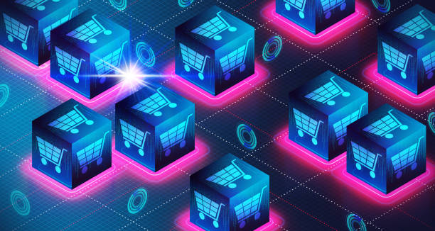 تضمین اصالت سوغات مشهد با بلاکچین و پشتیبانی فنی سایت