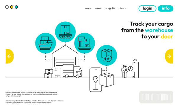 UX/UI در پلتفرم باربری آنلاین و تاثیر آن بر رضایت مشتری در سال 2025