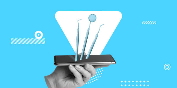 استراتژی دیجیتال مارکتینگ دندانپزشکی در سال ۲۰۲۵ اپلیکیشن نوبت دهی آنلاین و دیجیتال مارکتینگ دندانپزشکی برای جذب بیمار