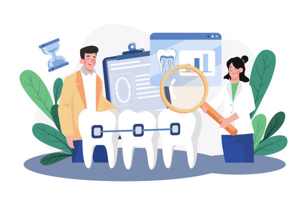 بهینهسازی سئو برای کلینیکهای دندانپزشکی زیبایی در مشهد با تمرکز بر کلمات کلیدی لوکس