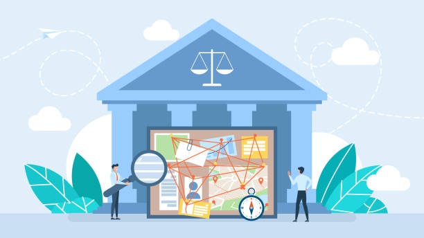 استراتژی بازاریابی حقوقی و سئو محلی برای وکلا